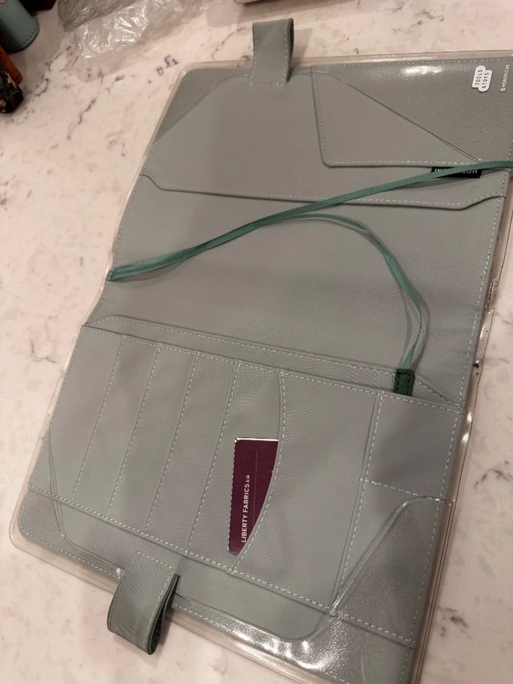 Hobonichi A5 planner cover